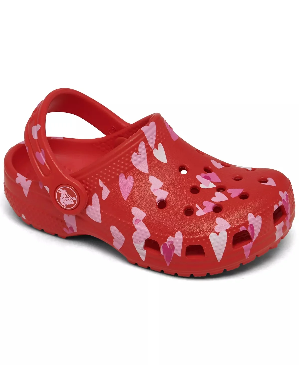 Яскраві клоги Crocs сабо 25-26