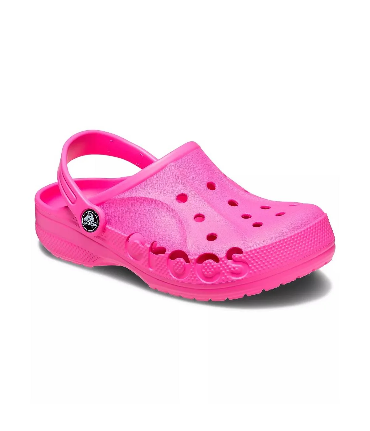 Яскраві клоги Crocs сабо 32-33
