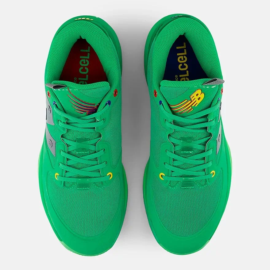 Яскраві кросівки New Balance з логотипом 39,5