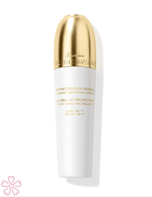 Защитный крем для лица Guerlain ORCHIDEE IMPERIALE BRIGHTENING Protective Fluid SPF 50-PA+++ 30 мл