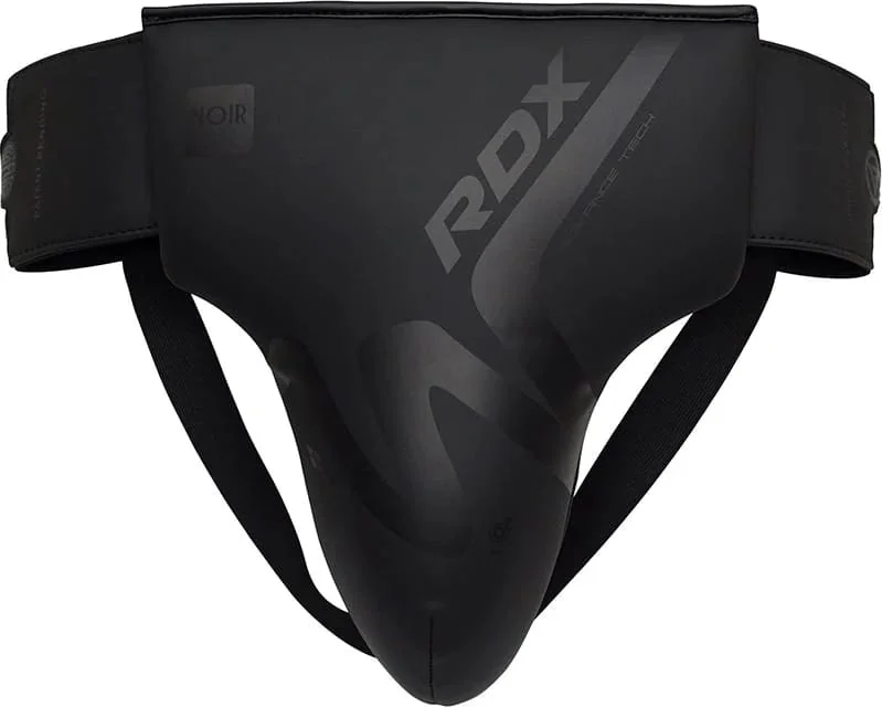 Захист паху RDX GROIN GUARD T-15 чорний L (GDR-T15MB)