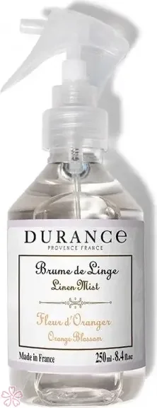 Средство для чистоты дома Durance Brume de Linge 250 мл Апельсиновий цвіт