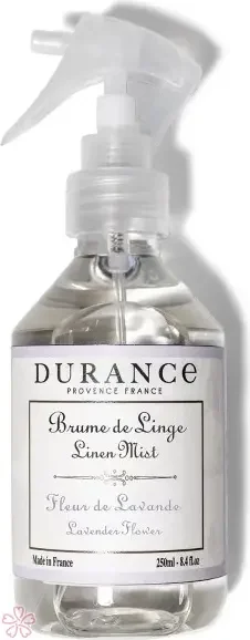 Средство для чистоты дома Durance Brume de Linge 250 мл Лаванда