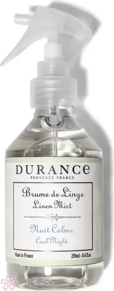 Средство для чистоты дома Durance Brume de Linge 250 мл Прохолодна ніч