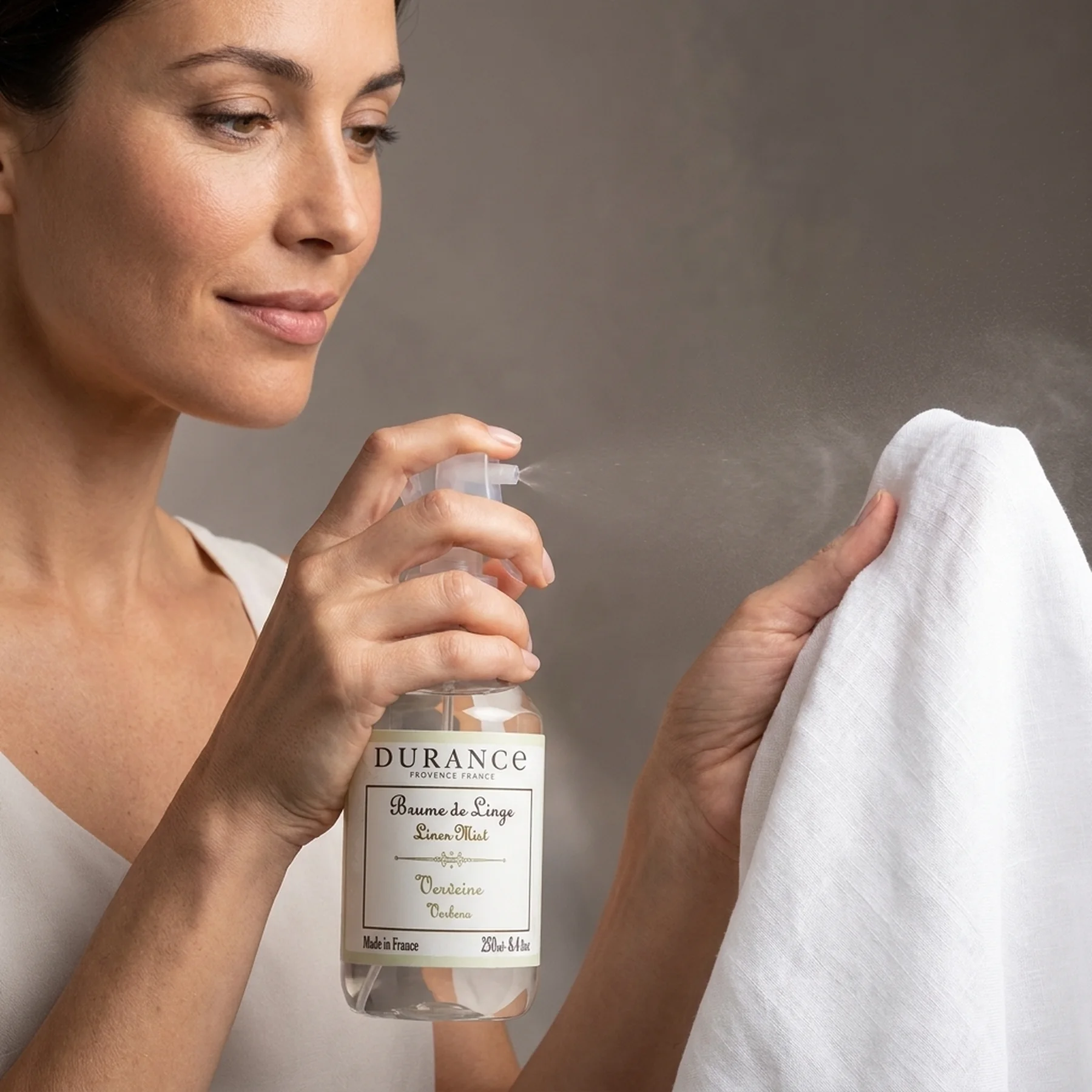 Средство для чистоты дома Durance Brume de Linge 250 мл Вербена