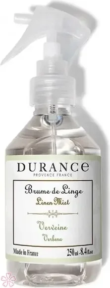 Средство для чистоты дома Durance Brume de Linge 250 мл Вербена