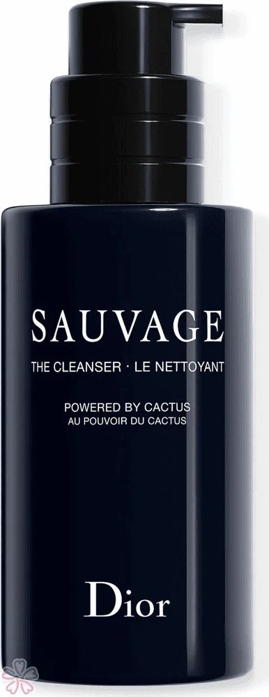 Очищающее средство для лица Dior Sauvage The Cleanser 125 мл