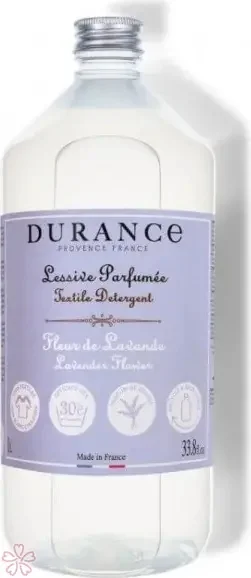 Средство для стирки Durance Lessive Liquide Textile Detergent 1000 мл Лаванда