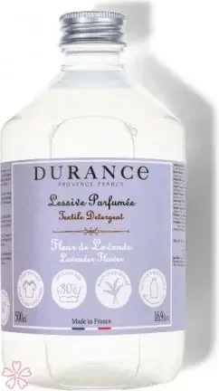 Средство для стирки Durance Lessive Liquide Textile Detergent 500 мл Лаванда