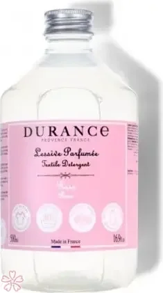 Средство для стирки Durance Lessive Liquide Textile Detergent 500 мл Троянда