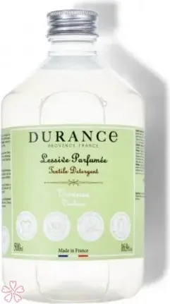 Средство для стирки Durance Lessive Liquide Textile Detergent 500 мл Вербена