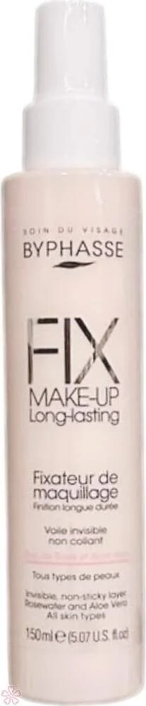 Средство для закрепления макияжа Byphasse Fix Make-up All Skin Types 150 мл