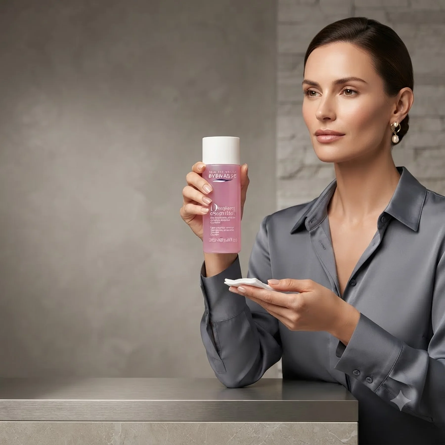 Средство для снятия лака Byphasse Dissolvant Essential 250 мл