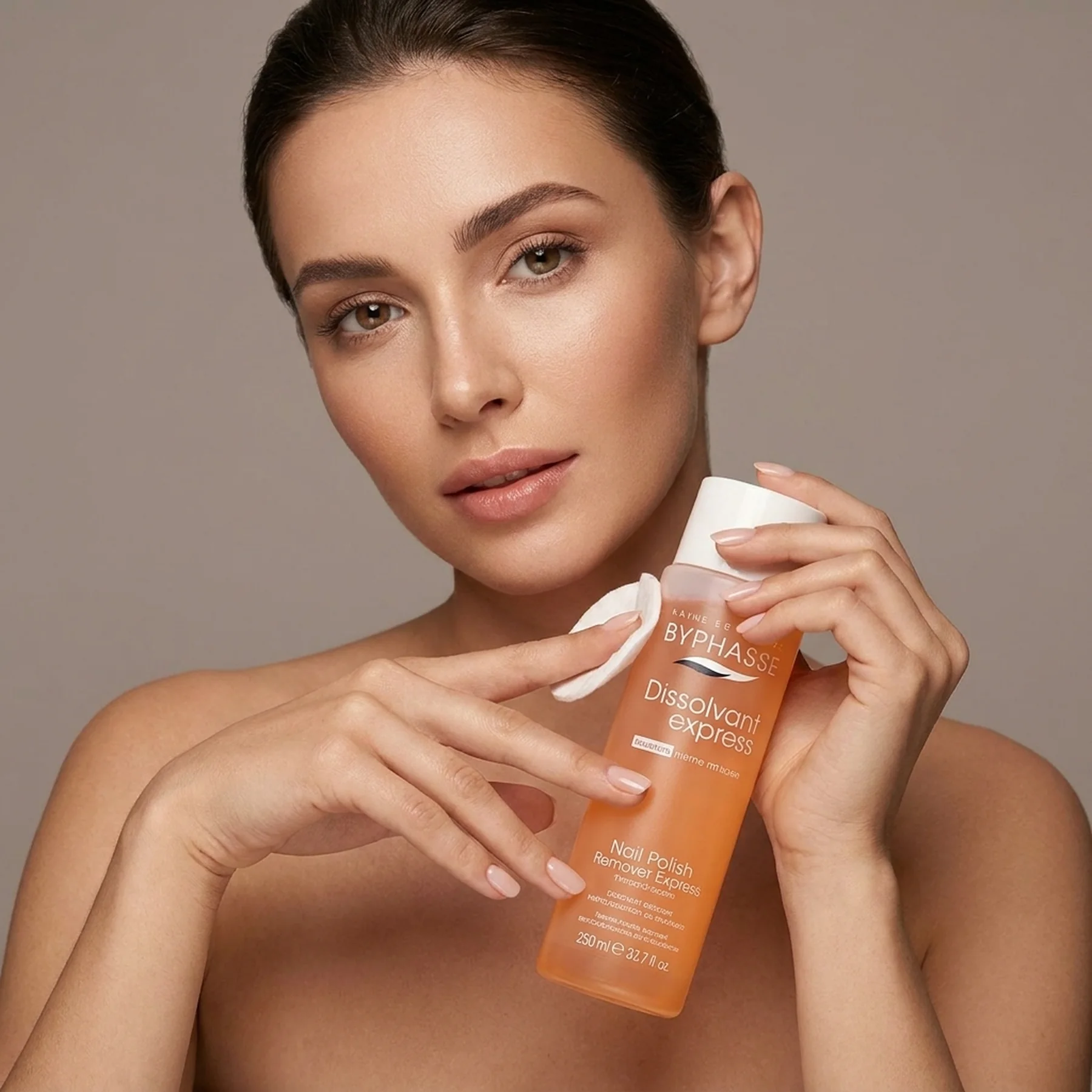 Средство для снятия лака Byphasse Nail Polish Remover Express 250 мл