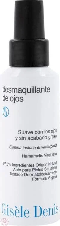 Очищающее средство для лица Gisele Denis Eye make-up remover 100 мл