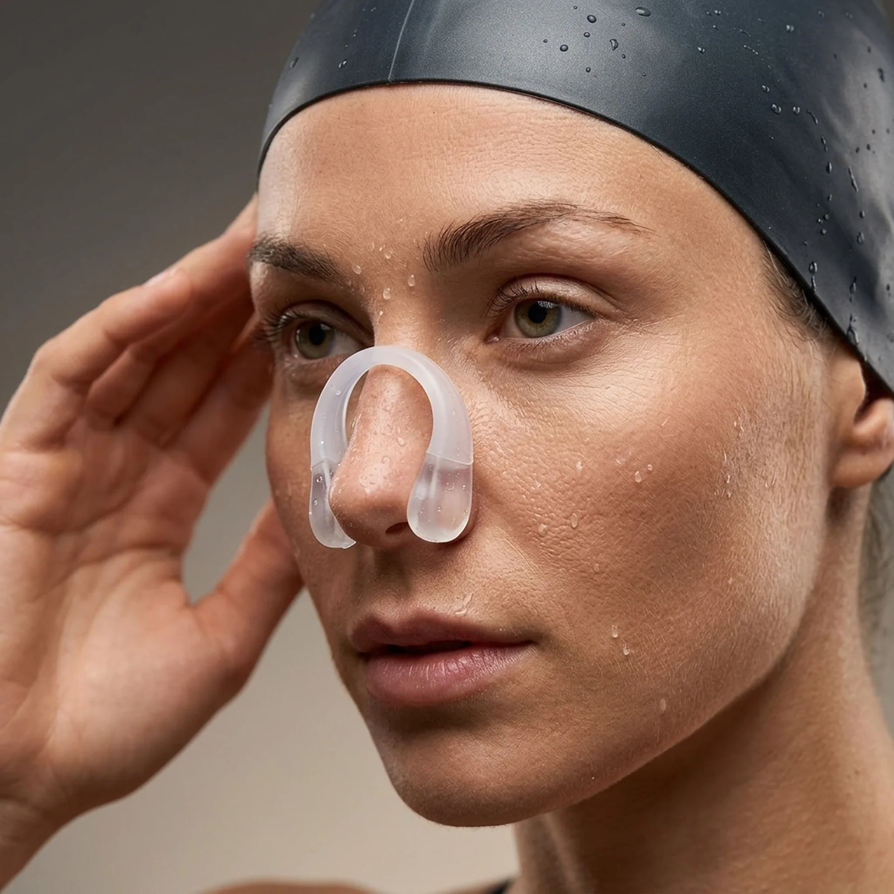 Затискач для носа Aqua Speed ​​ NEW NOSE CLIP