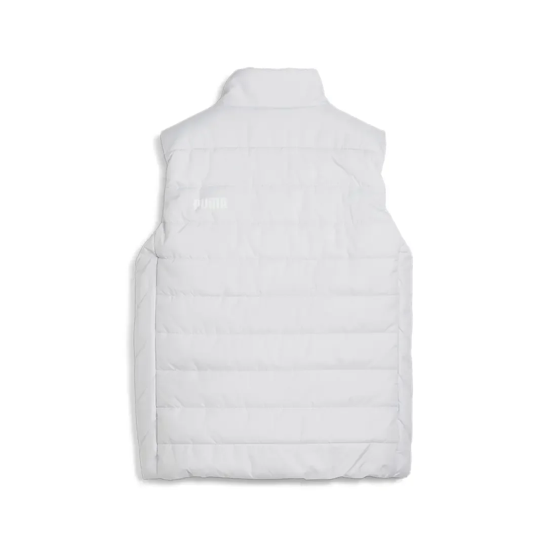 Жилет ESS Padded Vest 84894142 Puma M Сірий