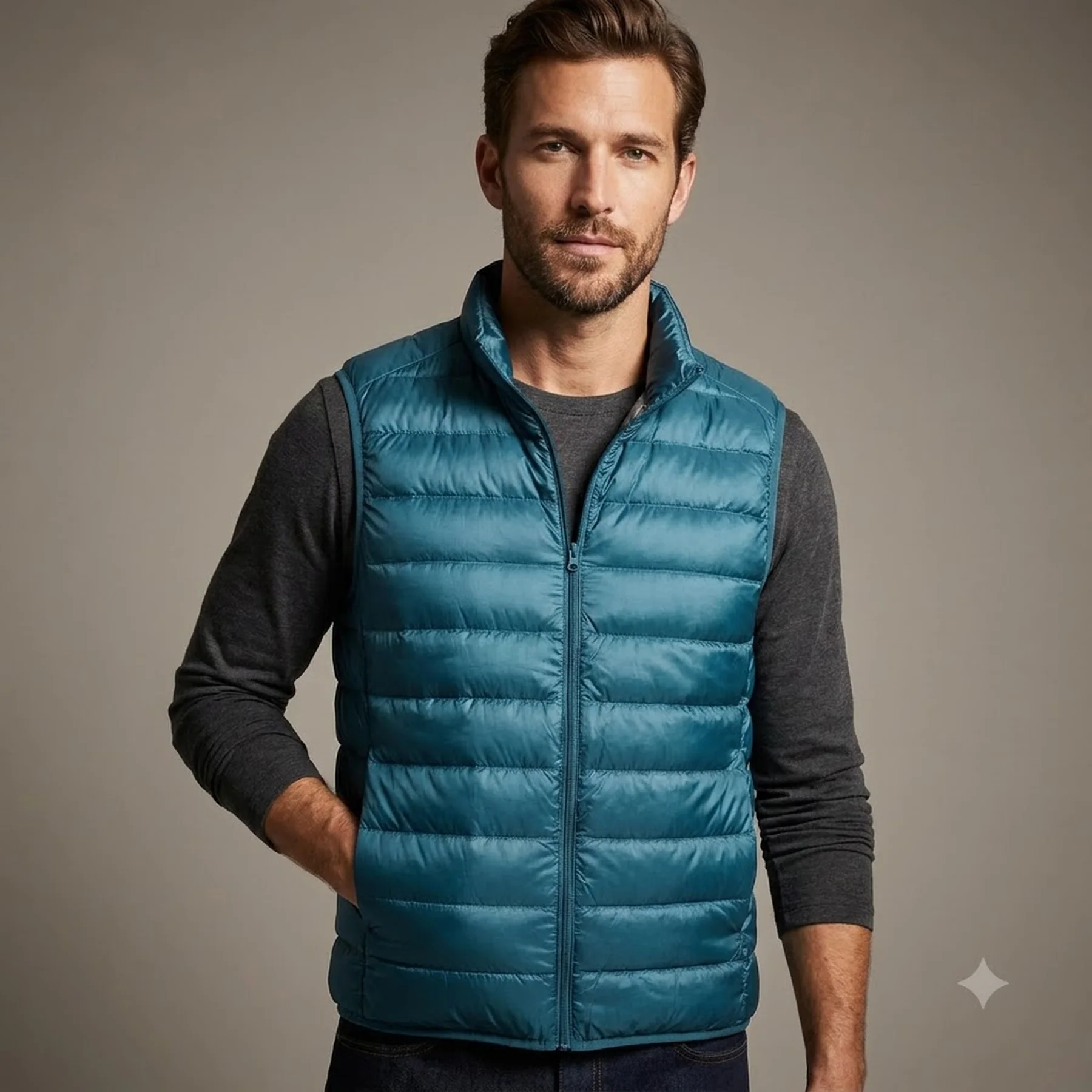 Жилет на пуху Uniqlo 1159852947