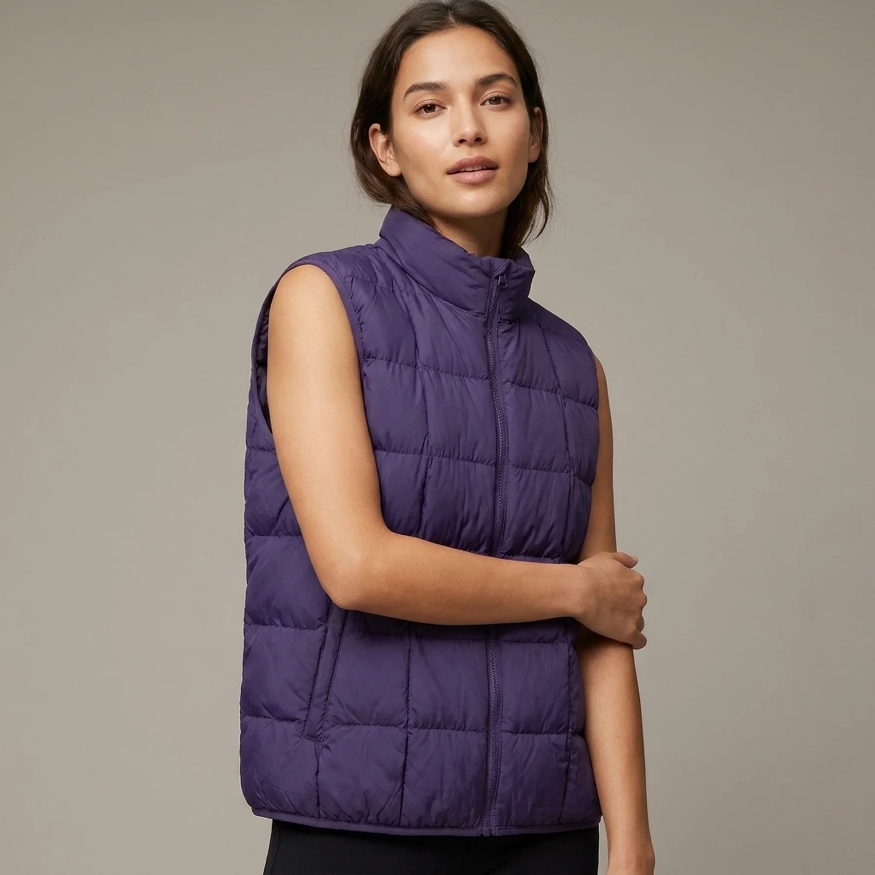 Жилет PUFFERTECH Uniqlo на блискавці 1159852980