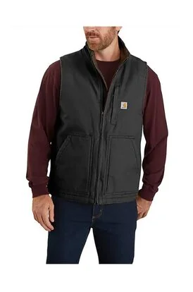 Жилет-шерпа Carhartt Embroidered