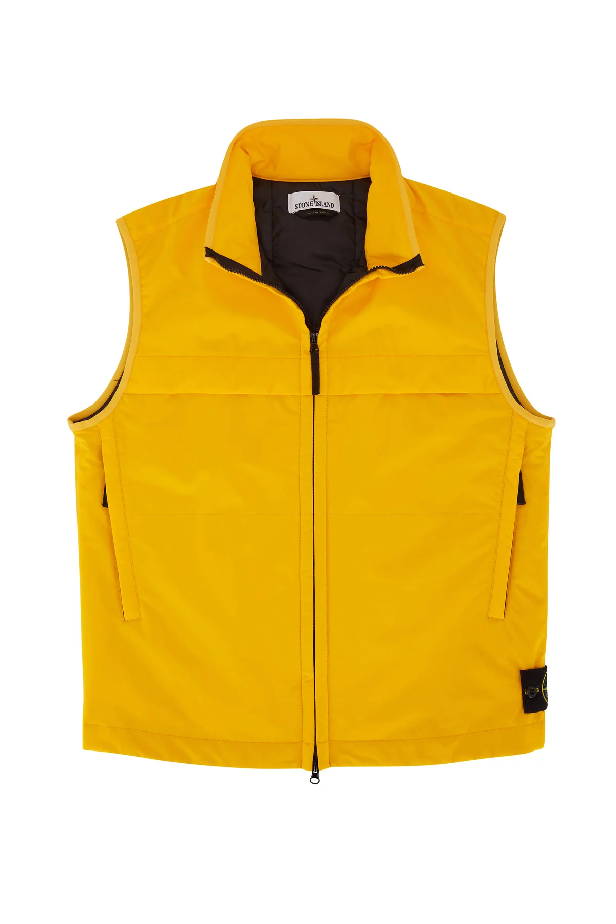 Жилет Stone Island Yellow