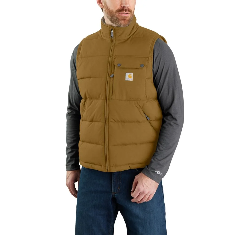 Жилетка чоловіча Carhartt Montana Loose Fit (OV5475-M)