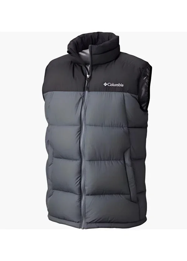 Жилетка чоловіча Columbia Pike Lake Vest Grey/Black (WO0018-010)
