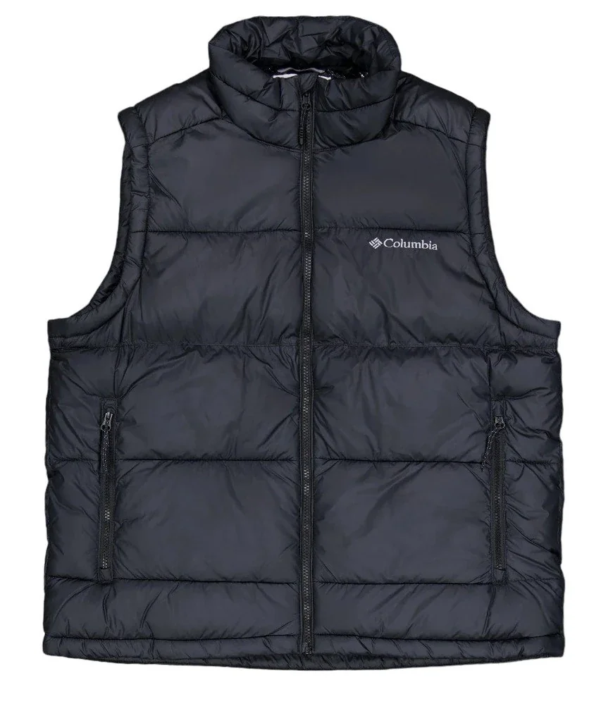 Жилетка чоловіча Columbia Pike Lake Vest Omni-Heat Black (WM2656-010)