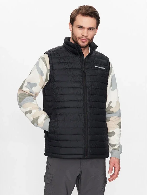Жилетка чоловіча Columbia Silver Falls™ Vest M Black (2034515010)