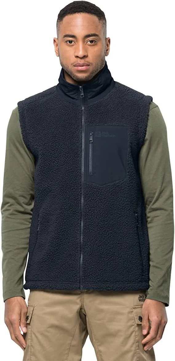 Жилетка чоловіча Jack Wolfskin Kingsway Gilet (1709011-6350003)