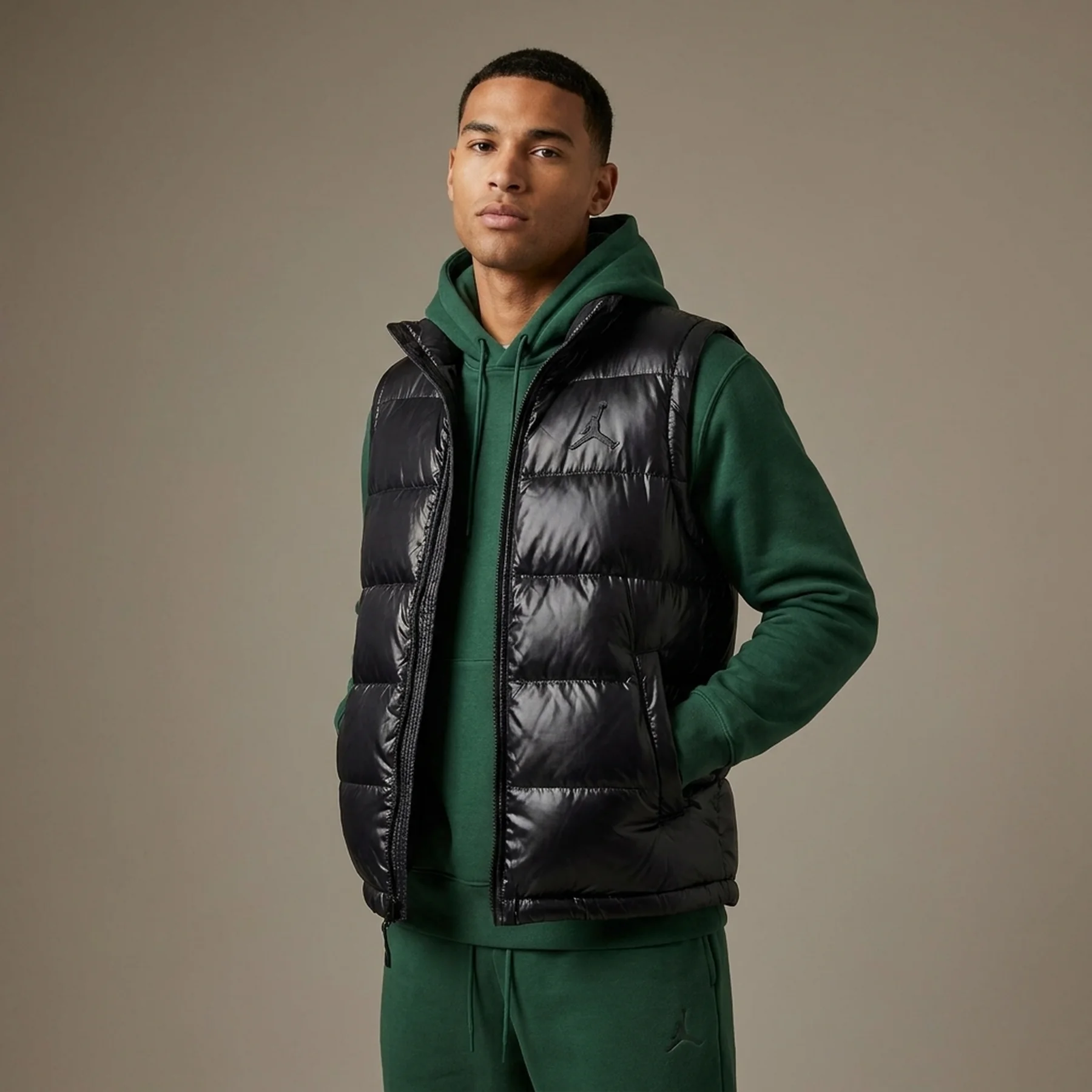 Жилетка чоловіча Jordan Air Flight Down Vest (FV7273-222)
