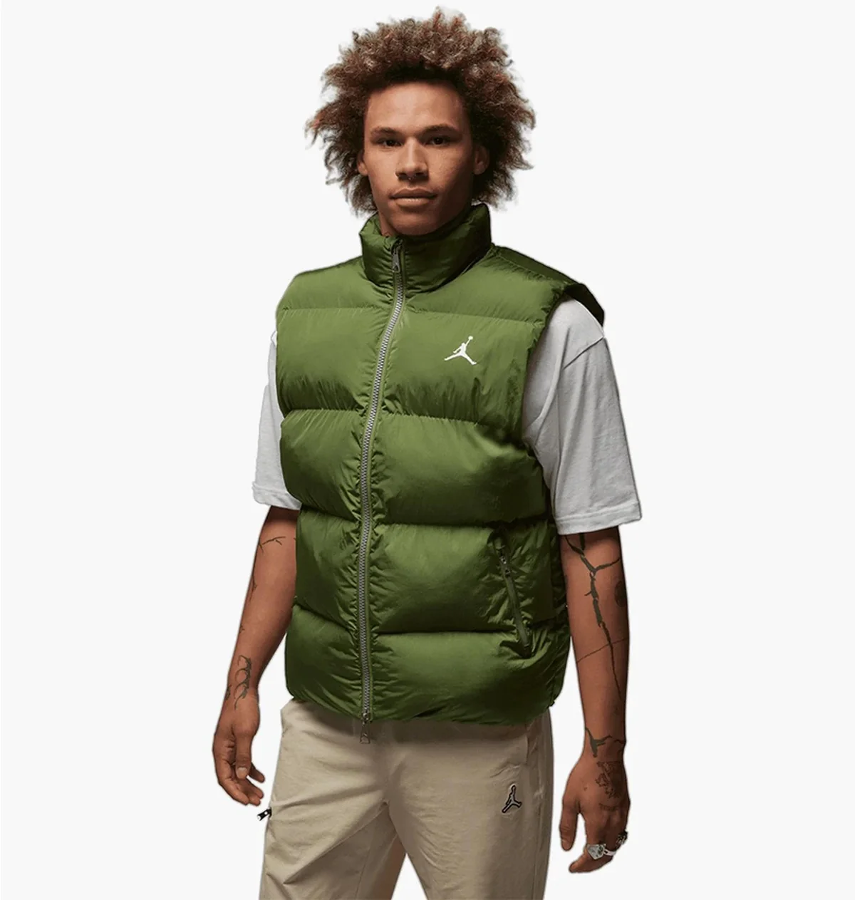 Жилетка чоловіча Jordan Essentials Men's Eco Vest (FB7307-340)