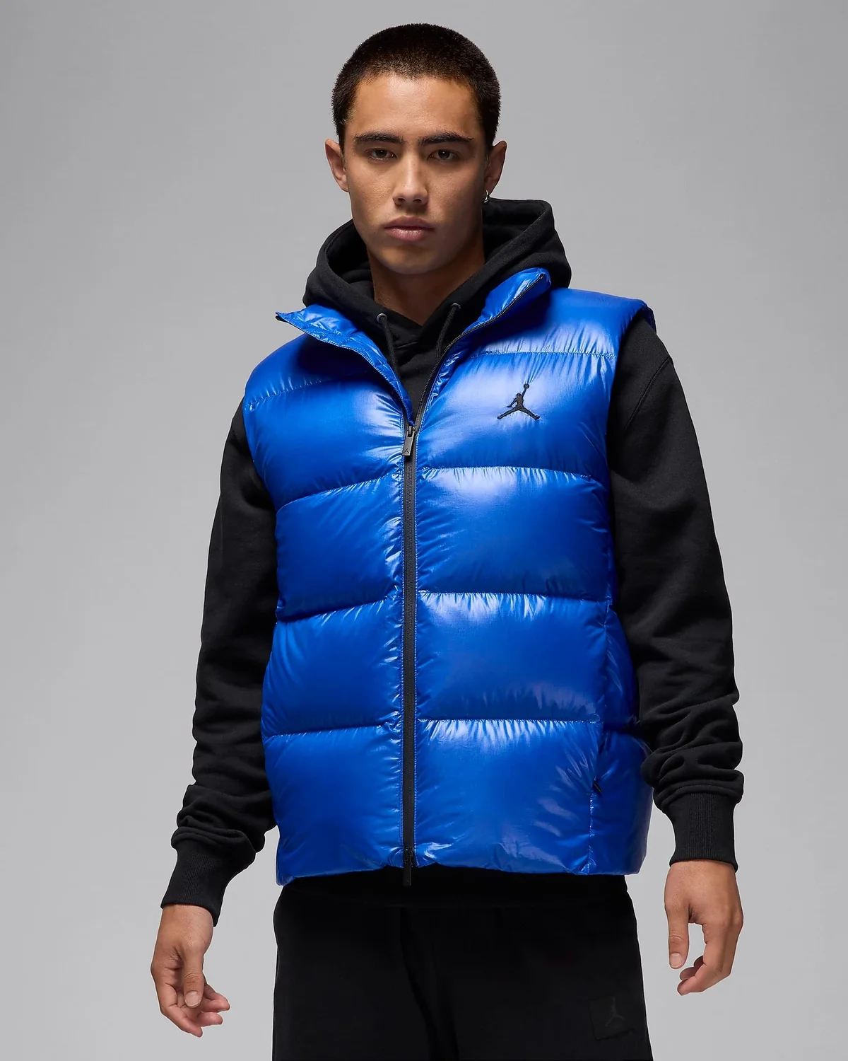 Жилетка чоловіча Jordan Flight Dwn Blue (FV7273-480)