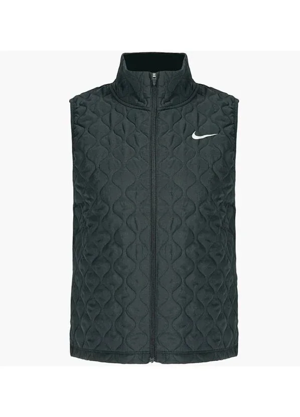 Жилетка чоловіча Nike Aerolayer Running Vest Green (DM1542-010)