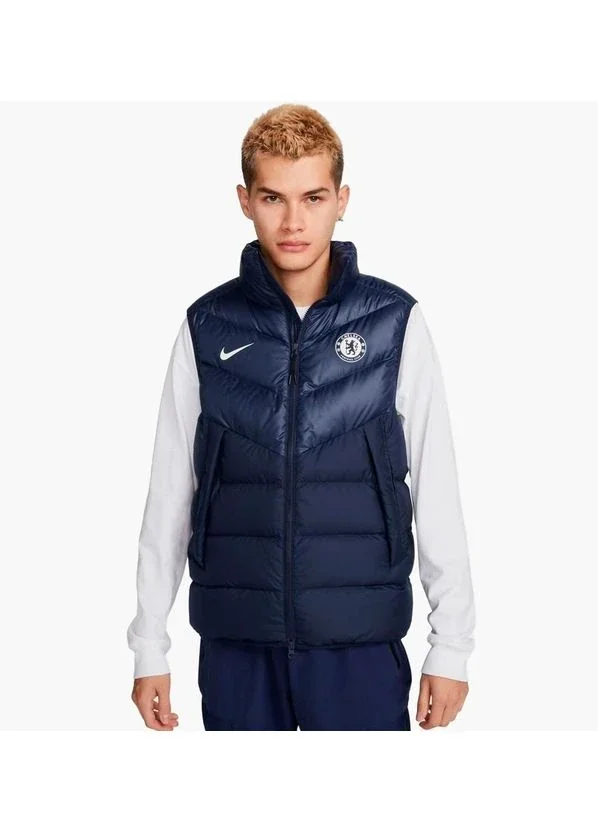 Жилетка чоловіча Nike Chelsea Down West Nsw (DO6148-419)