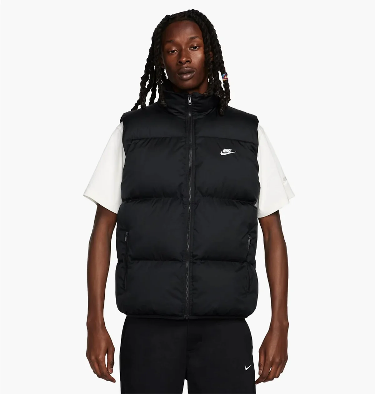 Жилетка чоловіча Nike M Nk Club Puffer Vest (FB7373-010)