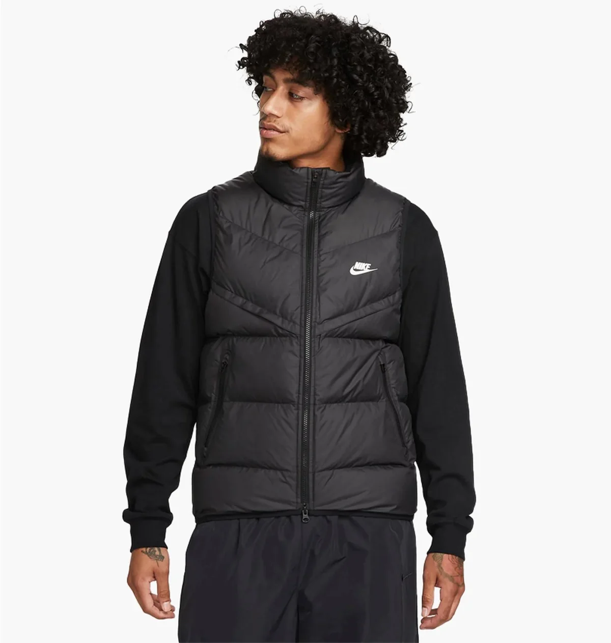 Жилетка чоловіча Nike M Nk Sf Wr Pl-Fld Vest (FB8193-010)