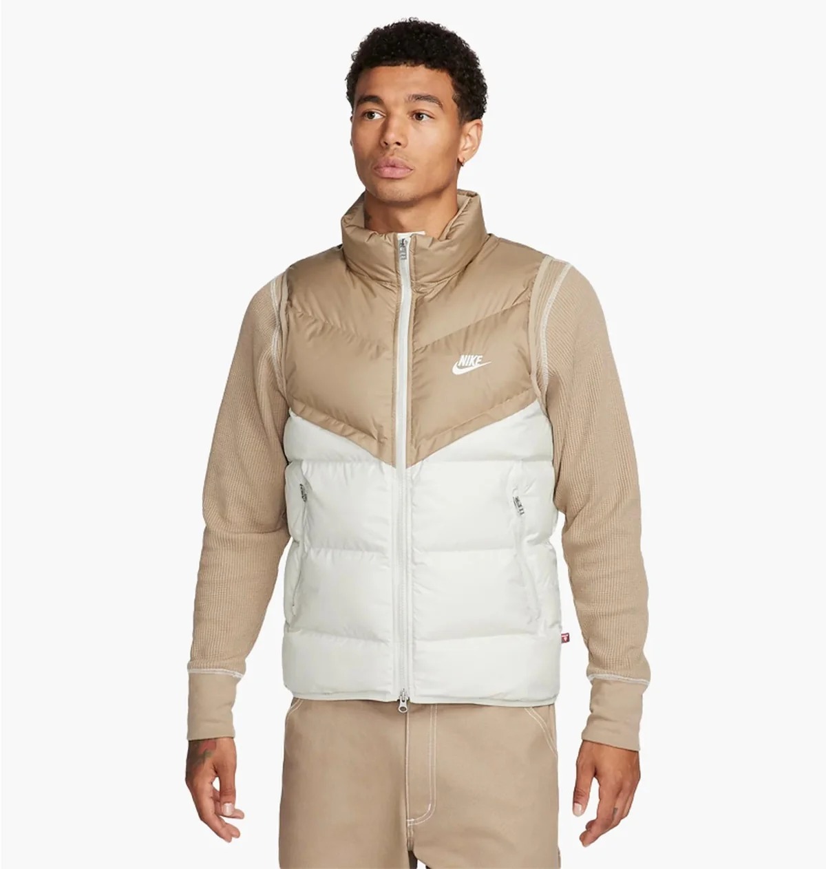 Жилетка чоловіча Nike M Nk Sf Wr Pl-Fld Vest (FB8193-247)