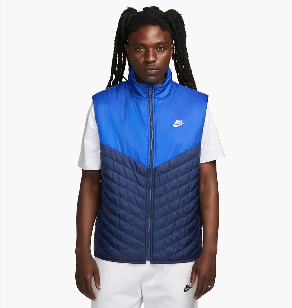 Жилетка чоловіча Nike M Nk Tf Wr Midweight Vest (FB8201-410)