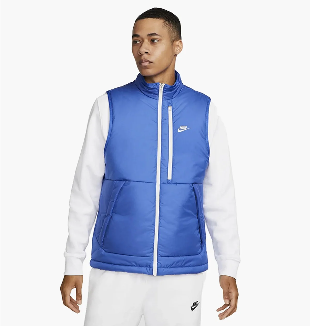 Жилетка чоловіча Nike Nsw Tf Rpl Legacy Vest (DD6869-480)