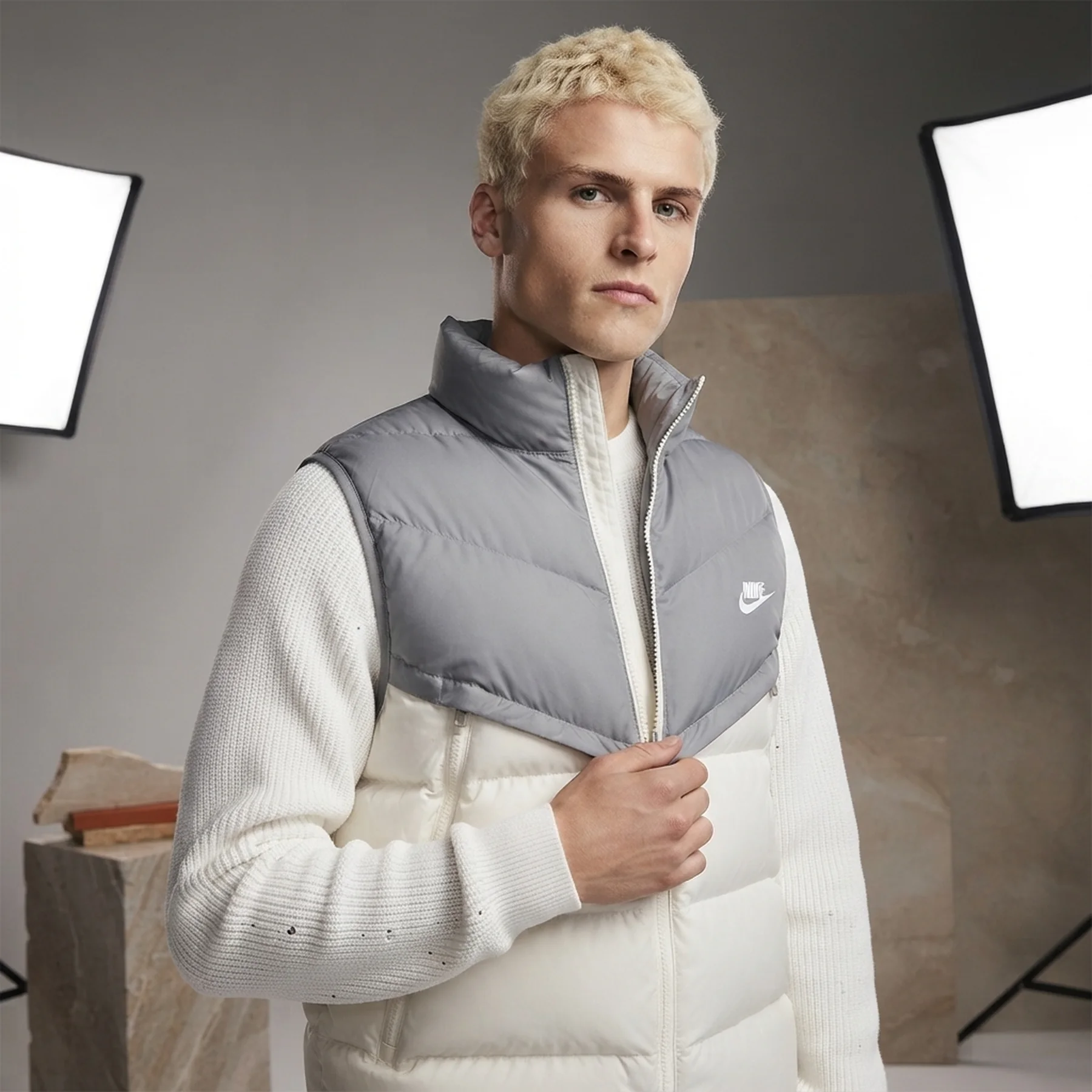 Жилетка чоловіча Nike Sf Wr Pl-Fld Vest (DR9617-010)