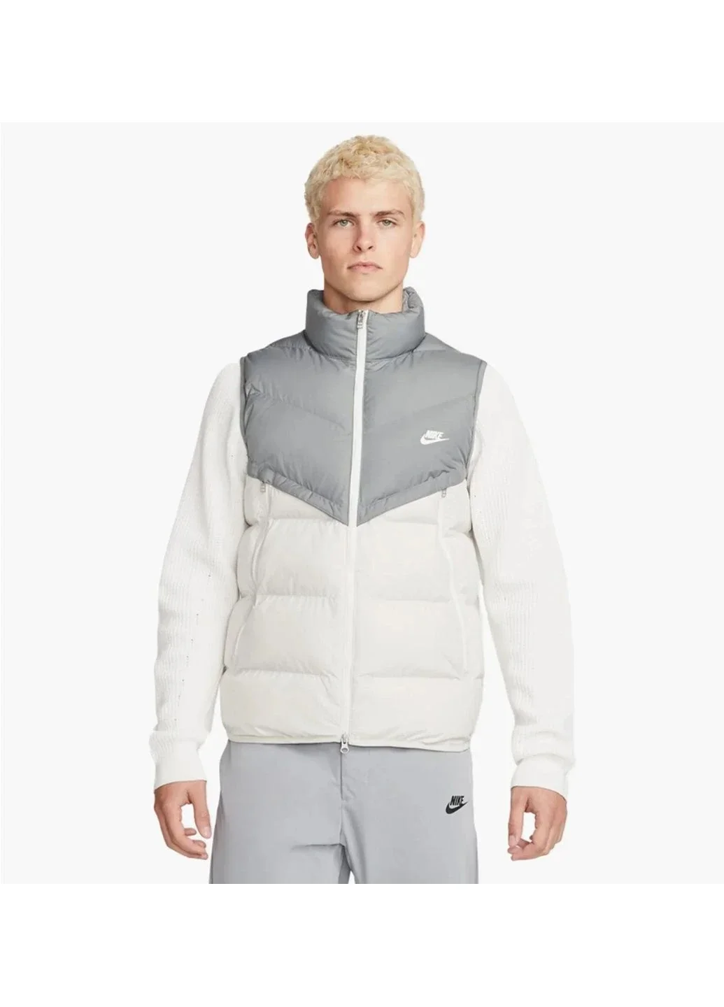 Жилетка чоловіча Nike Sf Wr Pl-Fld Vest (DR9617-010)