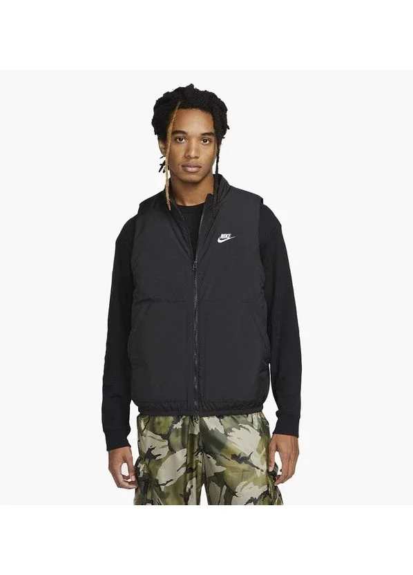 Жилетка чоловіча Nike Tf Club Woven Insltd (DX0676-010)