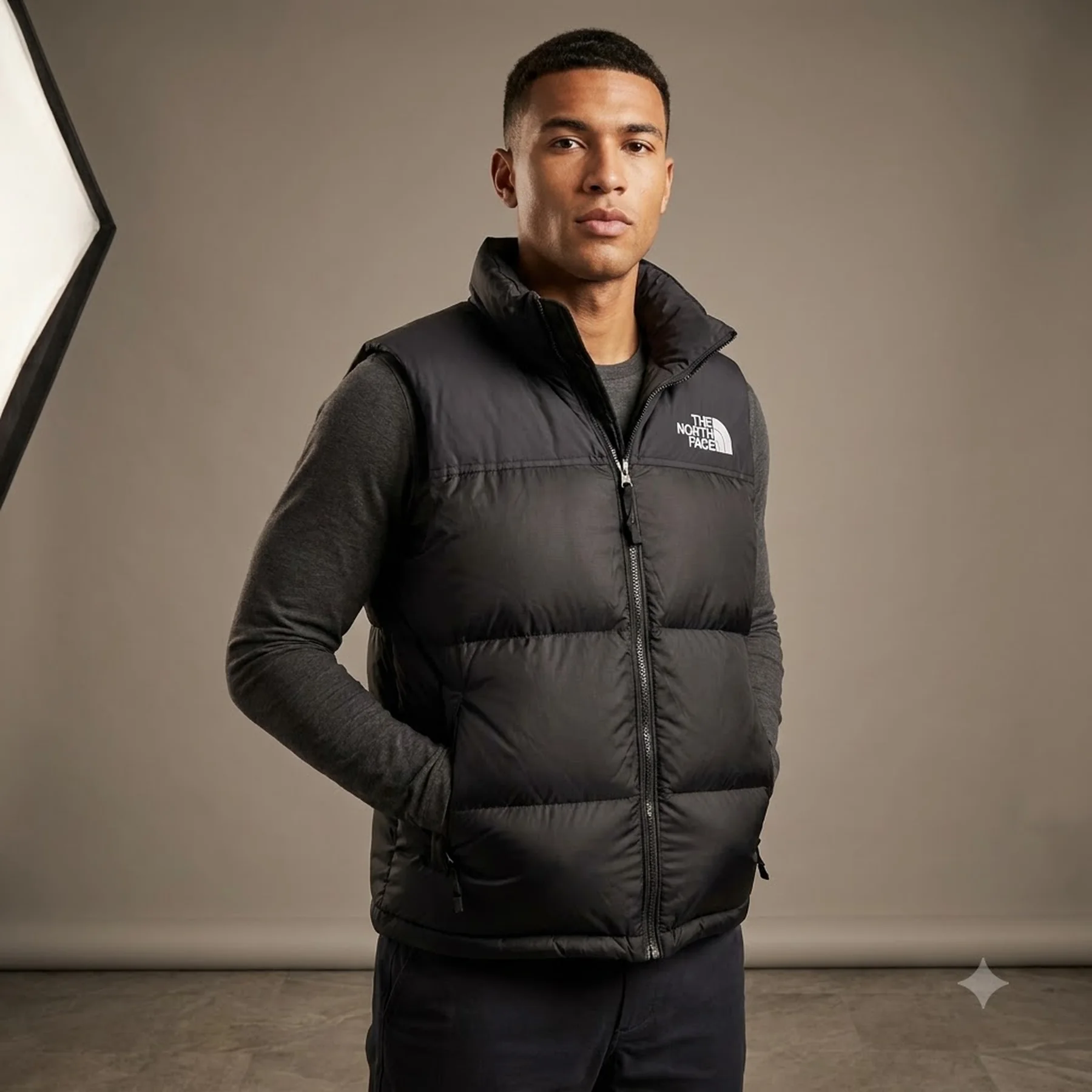 Жилетка чоловіча The North Face 1996 Retro Nuptse (NF0A3JQQLE4)