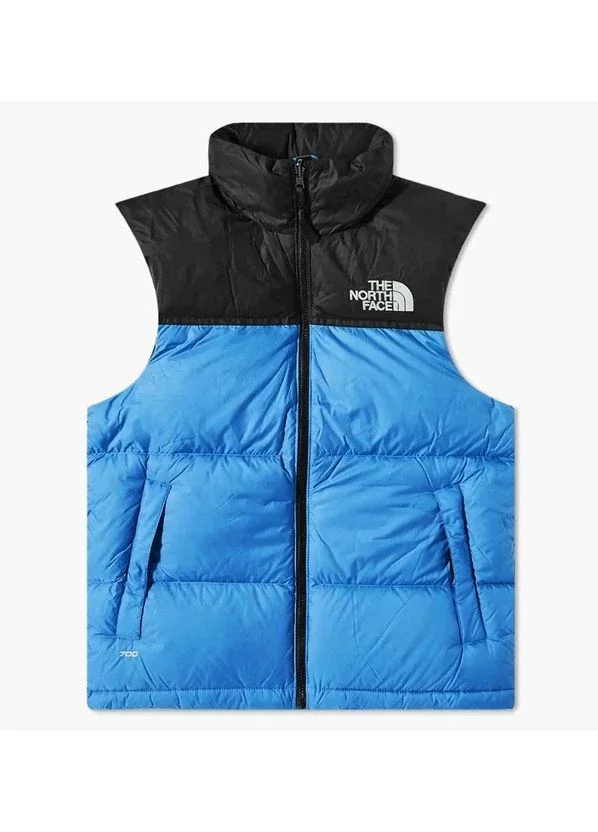 Жилетка чоловіча The North Face 1996 Retro Nuptse Vest Light Blue/Black (NF0A3JQQLV6)