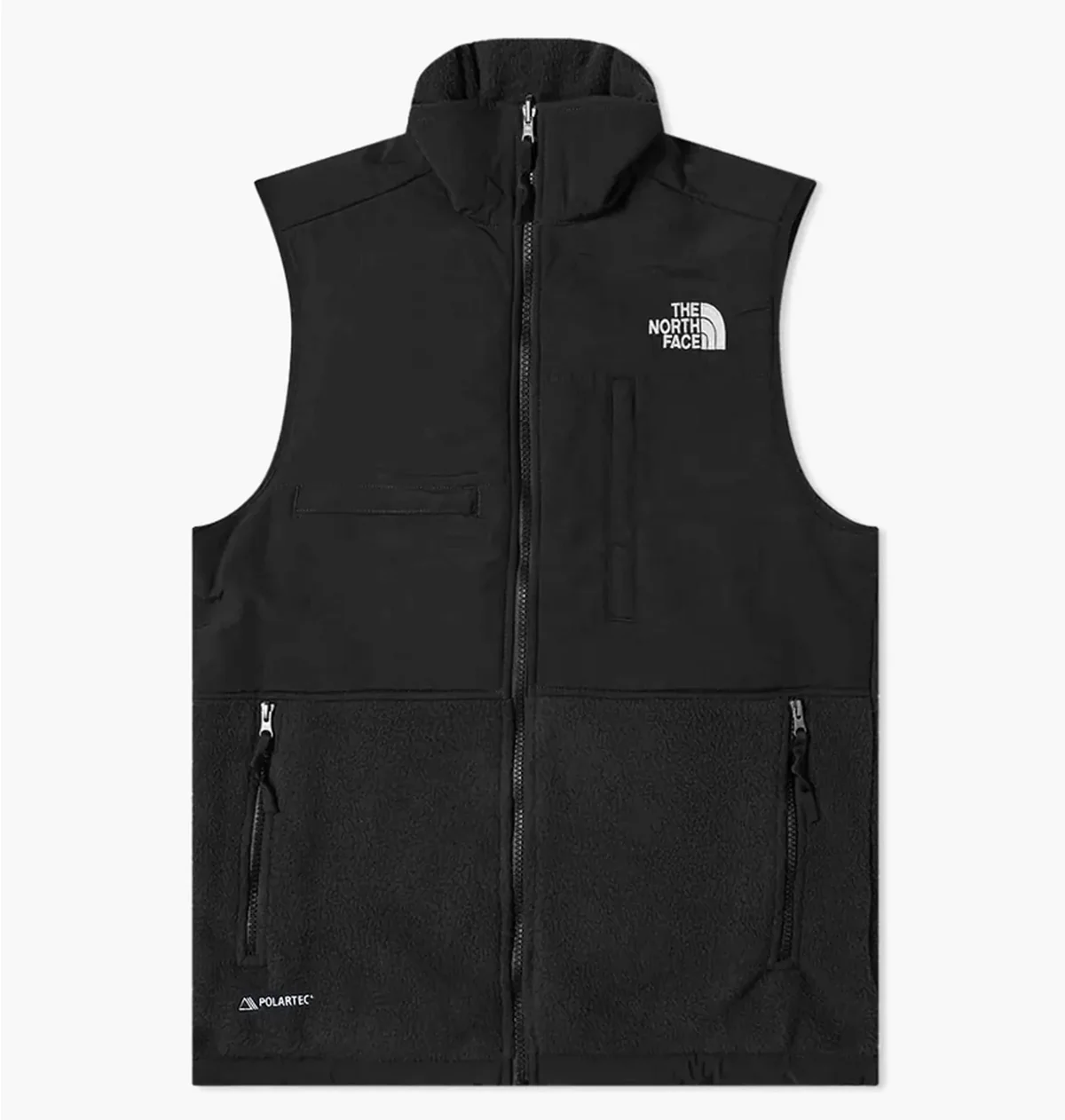 Жилетка чоловіча The North Face Denali Vest Black (NF0A7UR4JK3)