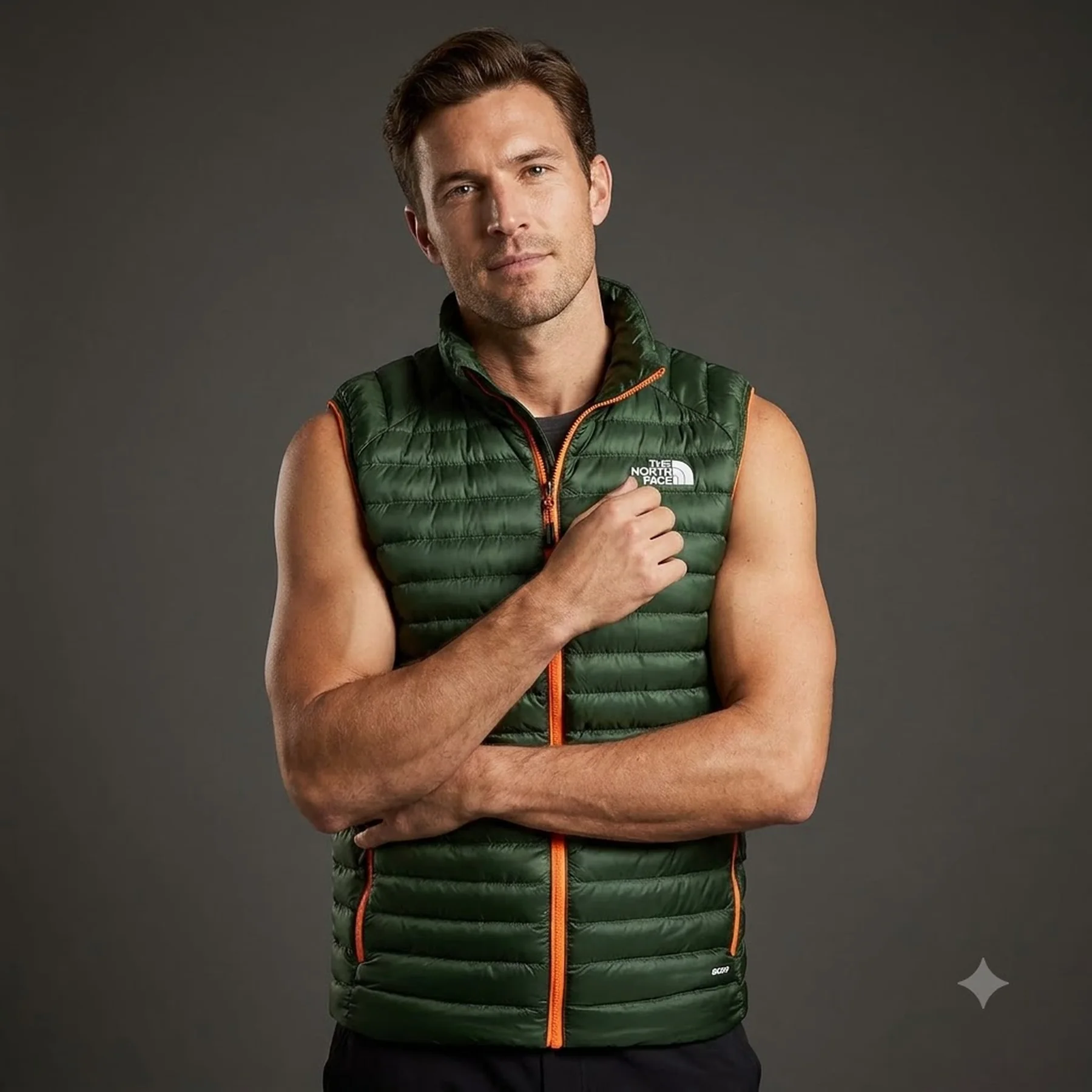 Жилетка чоловіча The North Face Men’S Bettaforca Down Gilet (NF0A7Z8HI0P)
