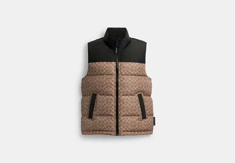Жилетка Coach