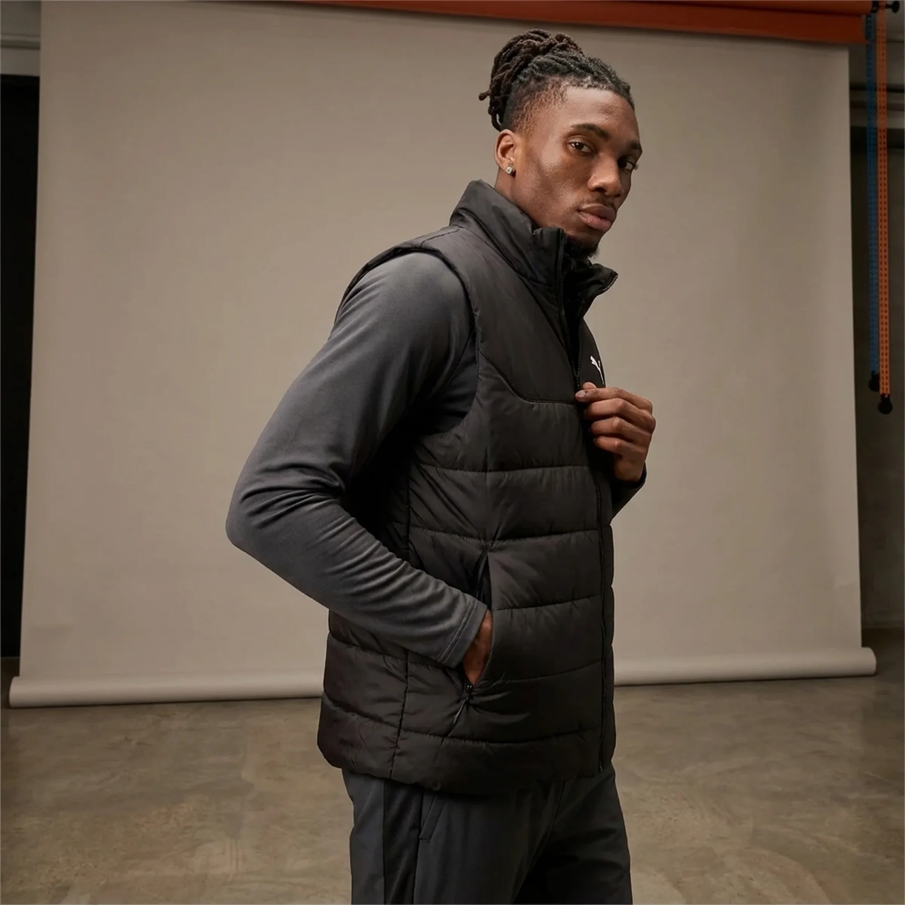 Жилетка унісекс Puma Ess Padded Vest (68520901)