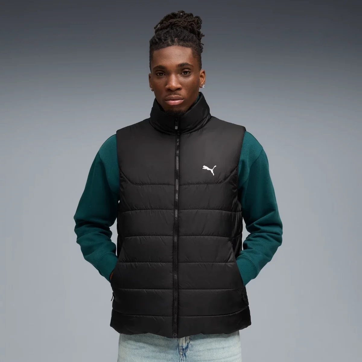 Жилетка унісекс Puma Ess Padded Vest (68520901)